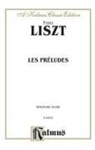 Les Preludes: Miniature Score
