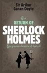 Arthur Conan Doyle, Arthur Conan Doyle, Sir Arthur Conan Doyle - The Return of Sherlock Holmes
