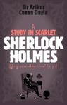Arthur Conan Doyle, Arthur Conan Doyle, Arthur Conan Doyle, Sir Arthur Conan Doyle - A Study in Scarlet