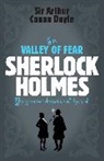 Arthur Conan Doyle, Arthur Conan Doyle, Arthur Conan Doyle, Sir Arthur Conan Doyle - The valley of fear