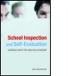 John Macbeath, John (University of Cambridge Macbeath - School Inspection & Self-Evaluation