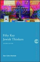 Dan Cohn-Sherbok, Daniel C. Cohn-Sherbok - 50 Key Jewish Thinkers