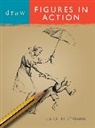 Charles Stephen, Charles Stephens, Brenda Herbert, David Herbert - Draw Figures in Action