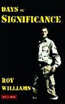 Roy Williams - Days of Significance