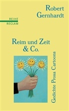Robert Gernhardt - Reim und Zeit & Co.