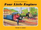 Rev. W. Awdry, Rev. Wilbert Vere Awdry, W. Awdry - Four Little Engines