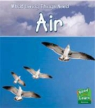 Vic Parker, Vicky Parker, Victoria Parker - Air