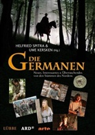 Thomas Jahn, Uwe Kersken, Helfried Spitra - Die Germanen