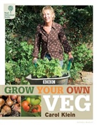 Carol Klein, RHS, Royal Horticultural Society - Grow Your Own Veg