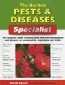 David Squire, Alan Bridgewater, Gill Bridgewater - Garden Pests and Diseases Specialist