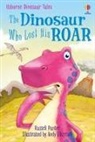 Andy Elkerton, Punter, Russell Punter, Andy Elkerton - Dinosaur who Lost His Roar