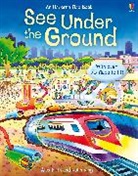 FRIT, Ale Frith, Alex Frith, Frith Alex, KING, Colin King... - Under the Ground