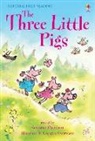 DAVIDSON, Susanna Davidson, Davidson Susanna, Alison (Suffolk University Roehampton University Kelly, None, Georgien Overwater... - The Three Little Pigs