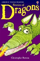 Stephen Cartwright, Christopher Rawson, Lesley Rawson Sims, Stephen Cartwright, Christopher Rawson, Stephen Cartwright - Stories of Dragons