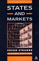 Strange, Susan Strange, Strange Susan - States and Markets