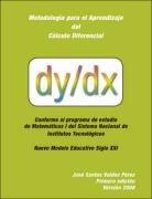 Jose Santos Valdez Perez, Valdez P., P. Valdez P. - Metodologia Para El Aprendizaje Del Calculo Diferencial