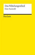 Bernhar Sowinski, Bernhard Sowinski - Das Nibelungenlied. Eine Auswahl