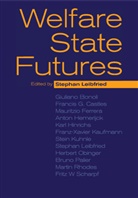 Stephan Leibfried - Welfare State Futures