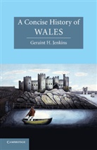 Geraint Jenkins, Geraint H. Jenkins - A Concise History of Wales