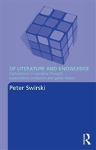 Peter Swirski, Peter (University of Hong Kong) Swirski - Of Literature and Knowledge