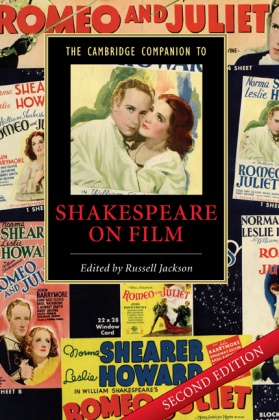 Russell Jackson, Professor Russell Jackson, Russell Jackson, Jackson Russell - Cambridge Companion to Sakespeare on Film