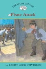 Robert Louis Stevenson, Robert Louis/ Nichols Stevenson, Sally Wern Comport, Catherine Nichols - Pirate Attack