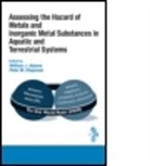 William J. (Pace University Adams, William J. (Rio Tinto Adams, William J. Chapman Adams, William J. Adams, William James Adams, Adams William J.... - Assessing the Hazard of Metals and Inorganic Metal Substances in