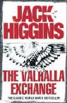 Jack Higgins - Valhalla Exchange