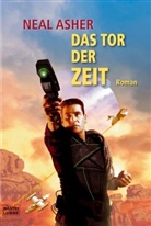 Neal Asher - Das Tor der Zeit