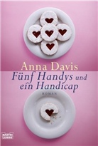 Anna Davis - Fünf Handys und ein Handicap, Sonderausgabe