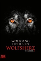 Wolfgang Hohlbein - Wolfsherz