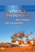 Madge Swindells - Die Tränen der Leopardin
