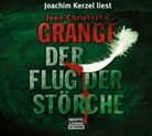 Jean-Christophe Grangé, Joachim Kerzel - Der Flug der Störche, 6 Audio-CDs (Hörbuch)