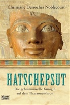 Christiane Desroches Noblecourt, Christiane Desroches-Noblecourt - Hatschepsut