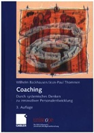 Backhause, Wilhel Backhausen, Wilhelm Backhausen, Thommen, Jean-Paul Thommen - Coaching