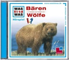 Matthias Falk - Bären / Wölfe, 1 Audio-CD (Audio book)