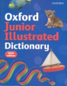 Sheila Dignen - English Junior Dictionary Illustrated paperback