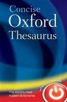 Oxford Dictionaries, Oxford Languages, Sar Haweker, Sara Haweker, Hawke, Sara Hawker... - English Thesaurus Concise