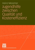 Heinz Messmer - Jugendhilfe zwischen Qualität und Kosteneffizienz