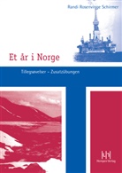 Randi R Schirmer, Randi Rosenvinge Schirmer - Et ar i Norge: Et år i Norge. Tilleggsøvelser - Zusatzübungen (mit Audio-CD), m. 1 Audio-CD