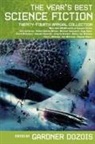 Gardner Dozois, Gardner Dozois - The Year's Best Science Fiction