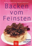 Josef Zauner - Backen vom Feinsten