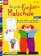 Alex Bernfels, Norbert Landa, Alex Bernfels, Erika Schuler-Konietzny - Die große Kinder-Malschule