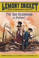 Brett Helquist, Lemony Snicket, Snicket Lemony, Brett Helquist - A Series of Unfortunate Events