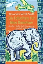 Alexander McCall Smith - Ein Fallschirm für Mma Ramotswe