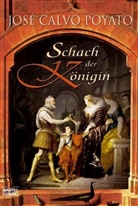 José Calvo Poyato, José Calvo Poyato - Schach der Königin