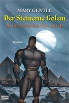 Mary Gentle - Der Steinerne Golem