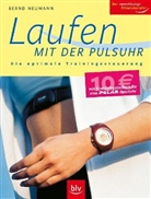 Bernd Neumann - Laufen mit der Pulsuhr