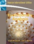 Scott Freeman, Jon Herron, Jon C. Herron - Evolutionary Analysis 4ht Edition