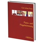 Carl-Johan Forss - Piano- und Flügelstimmung